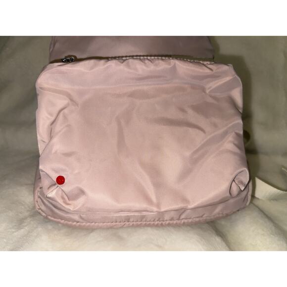 STATE Pink Nylon Mini Backpack Adjustable Straps Lightweight Travel Bag main image 8